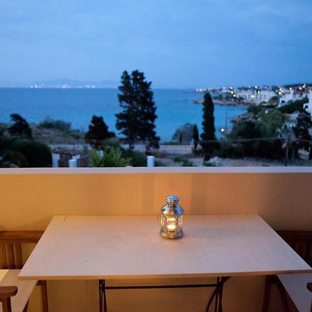 Xanthippi Hotel Souvala Luaran gambar