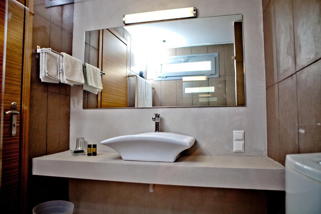 Xanthippi Hotel Souvala Luaran gambar