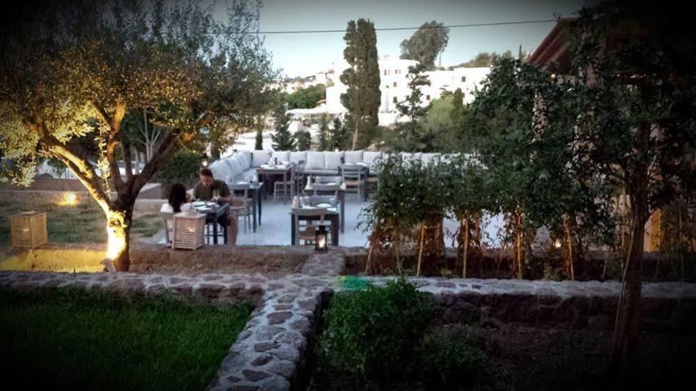 Xanthippi Hotel Souvala Luaran gambar