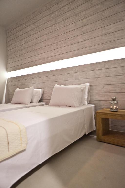 Xanthippi Hotel Souvala Luaran gambar
