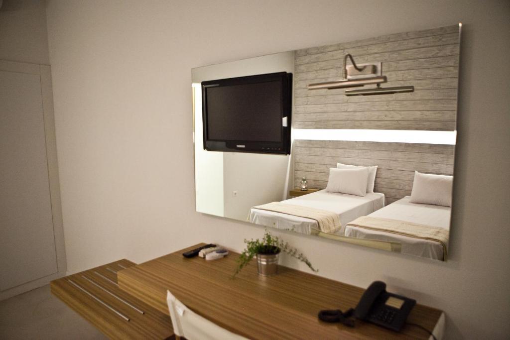 Xanthippi Hotel Souvala Luaran gambar