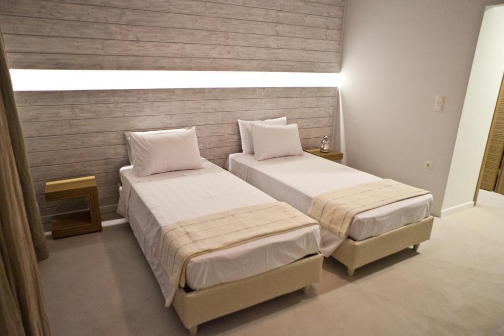Xanthippi Hotel Souvala Luaran gambar